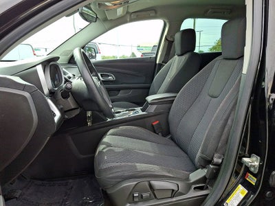2012 Chevrolet Equinox LS