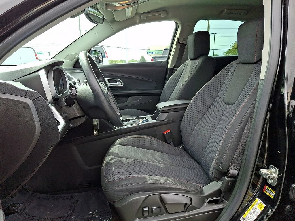 2012 Chevrolet Equinox LS