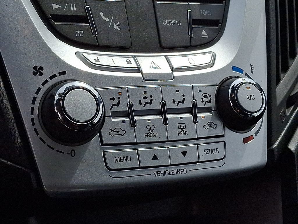 2012 Chevrolet Equinox LS