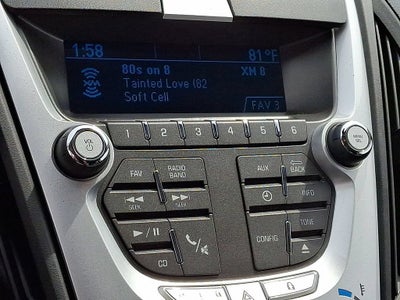 2012 Chevrolet Equinox LS