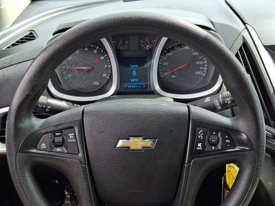 2012 Chevrolet Equinox LS