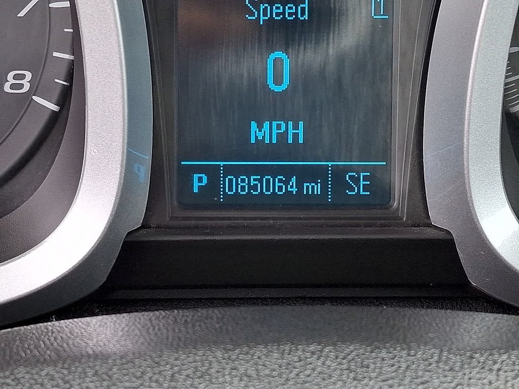 2012 Chevrolet Equinox LS
