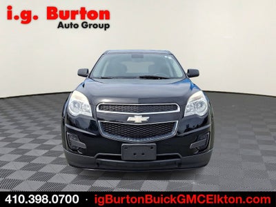 2012 Chevrolet Equinox LS