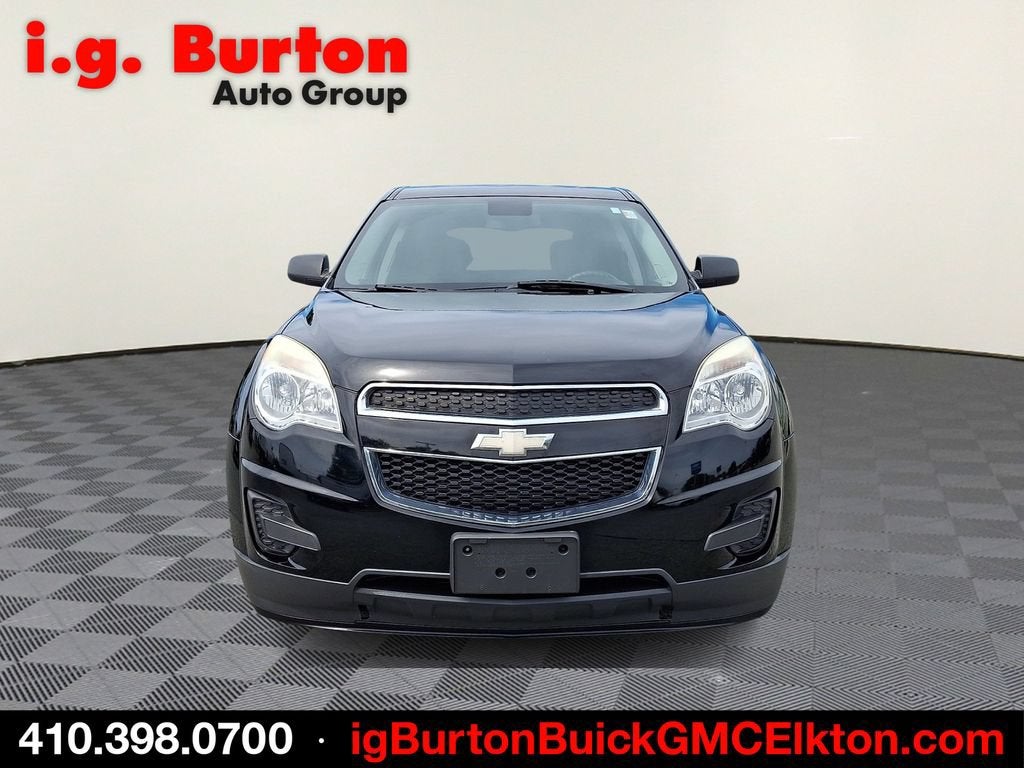 2012 Chevrolet Equinox LS