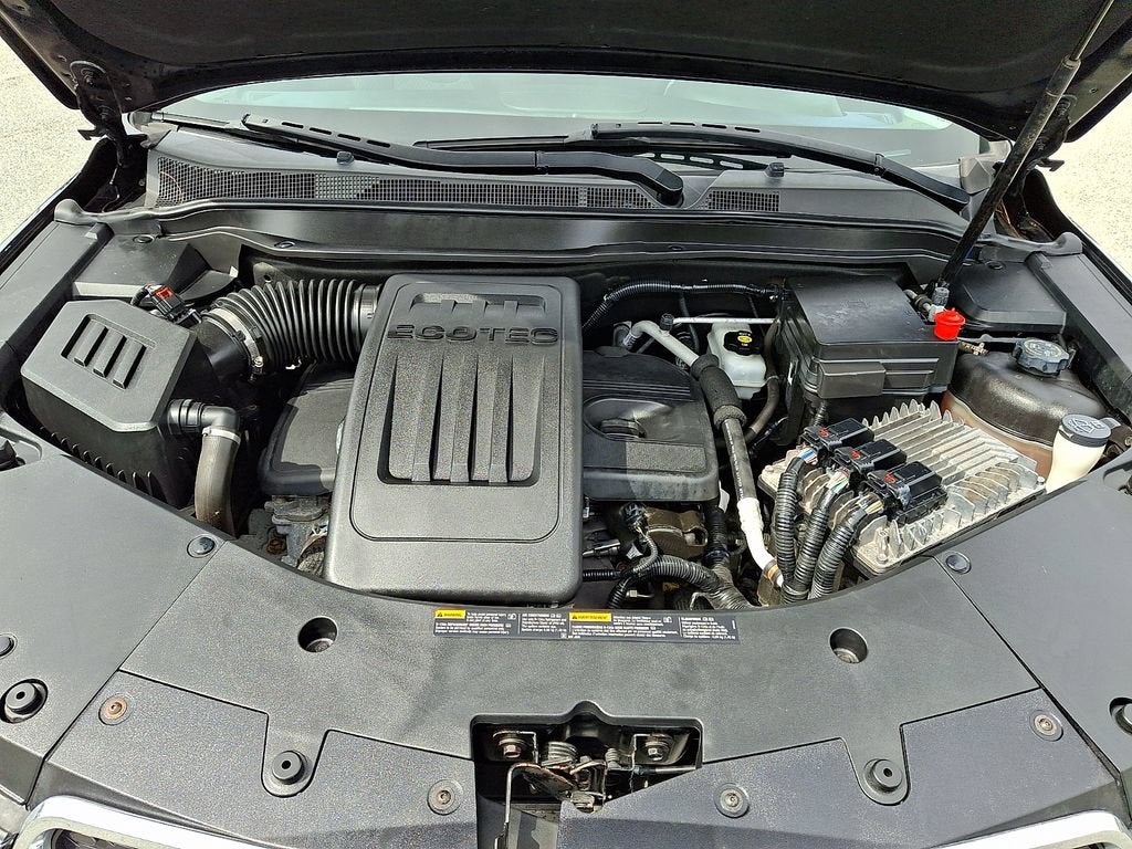 2012 Chevrolet Equinox LS
