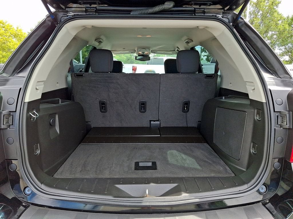 2012 Chevrolet Equinox LS