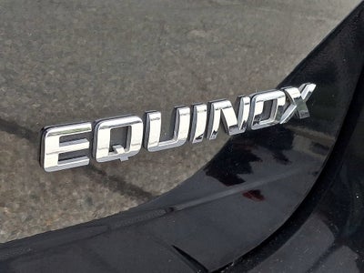 2012 Chevrolet Equinox LS