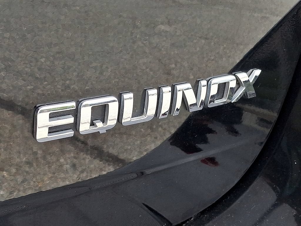 2012 Chevrolet Equinox LS