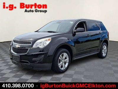 2012 Chevrolet Equinox LS