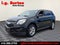 2012 Chevrolet Equinox LS