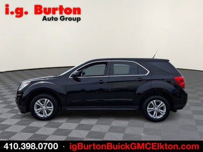 2012 Chevrolet Equinox LS