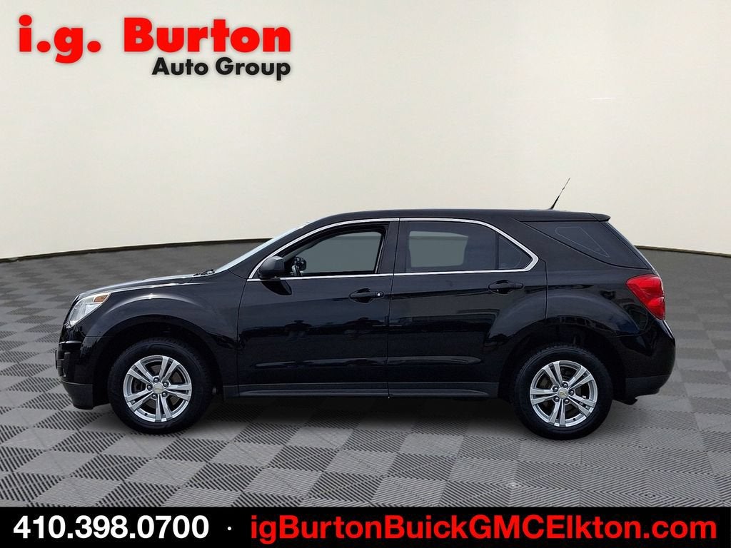 2012 Chevrolet Equinox LS