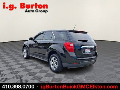 2012 Chevrolet Equinox LS