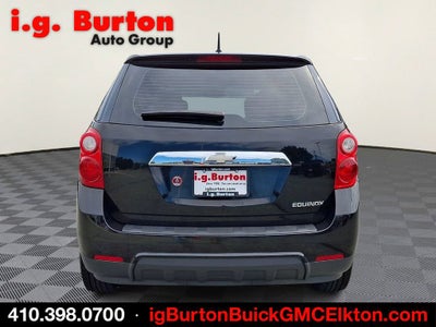 2012 Chevrolet Equinox LS