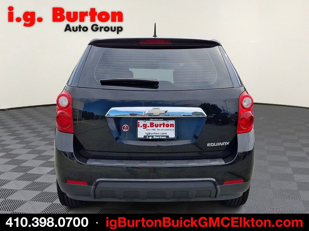 2012 Chevrolet Equinox LS