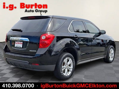 2012 Chevrolet Equinox LS