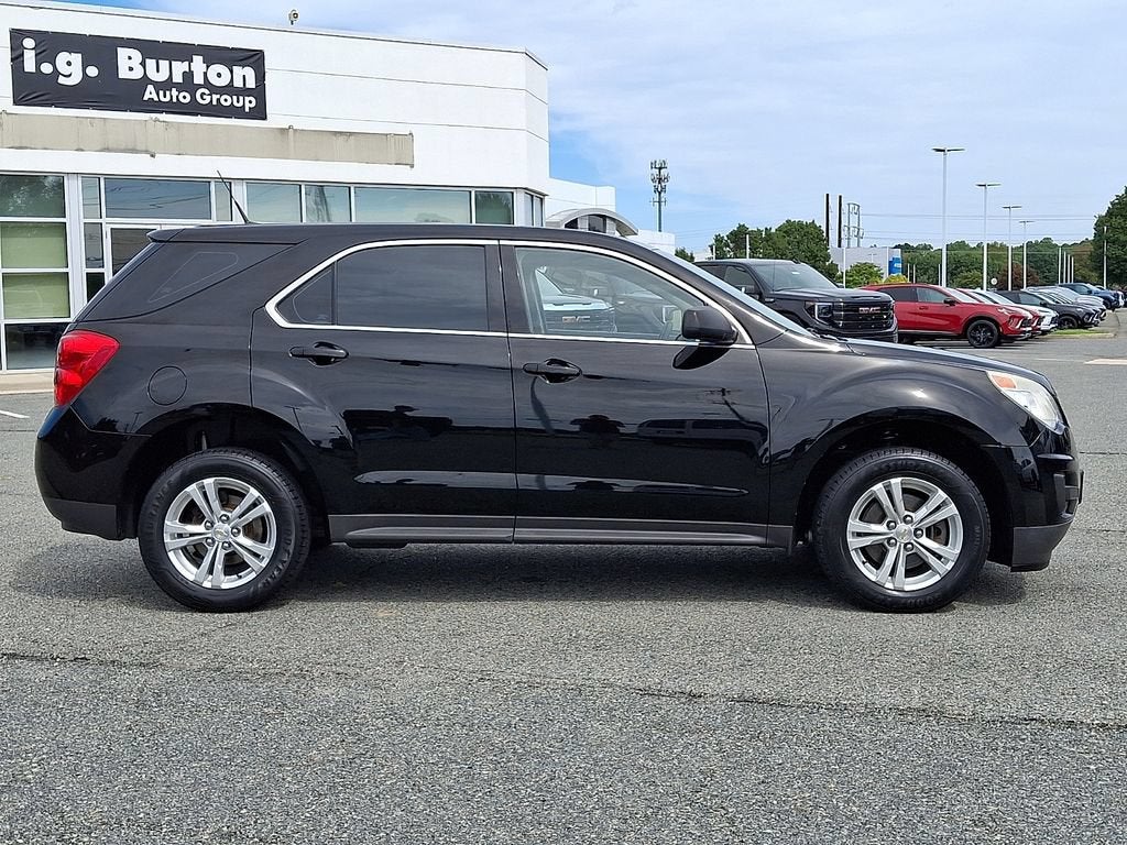 2012 Chevrolet Equinox LS