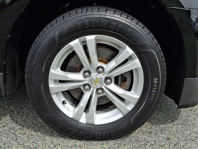 2012 Chevrolet Equinox LS