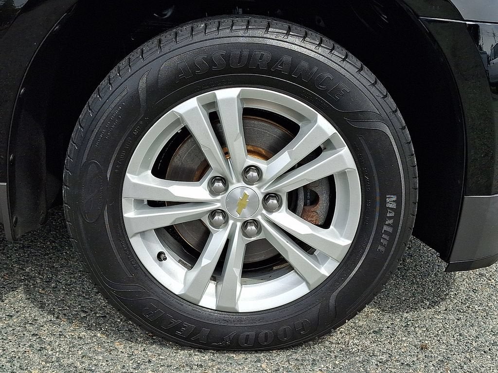 2012 Chevrolet Equinox LS