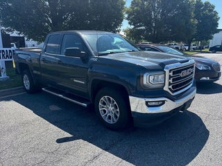 2019 GMC Sierra 1500 Limited SLE