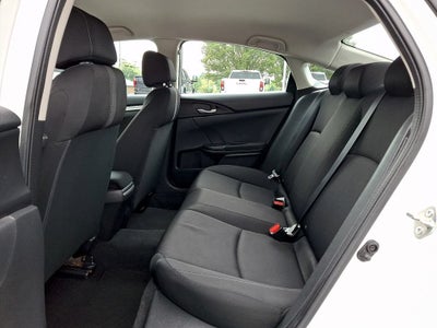 2020 Honda Civic Sedan LX