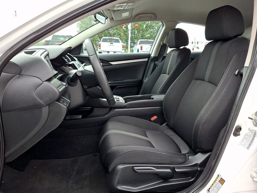 2020 Honda Civic Sedan LX