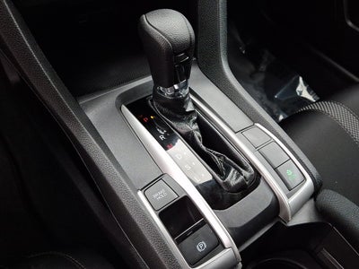 2020 Honda Civic Sedan LX
