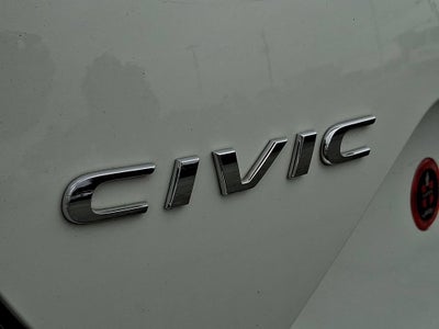 2020 Honda Civic Sedan LX