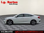 2020 Honda Civic Sedan LX
