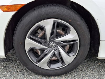 2020 Honda Civic Sedan LX