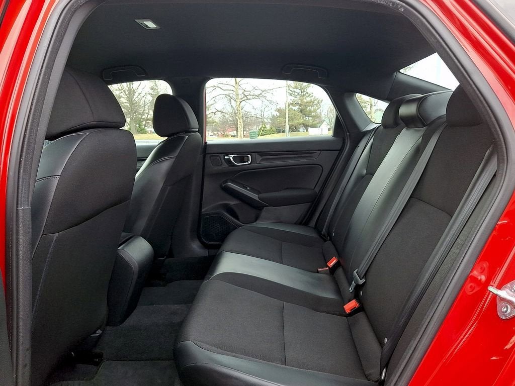 2022 Honda Civic Sedan Sport