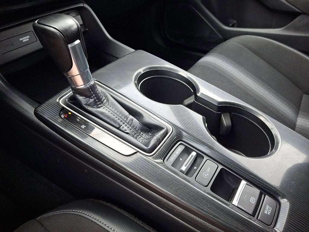 2022 Honda Civic Sedan Sport