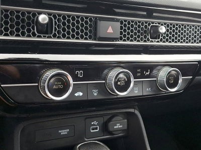 2022 Honda Civic Sedan Sport