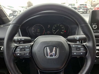2022 Honda Civic Sedan Sport