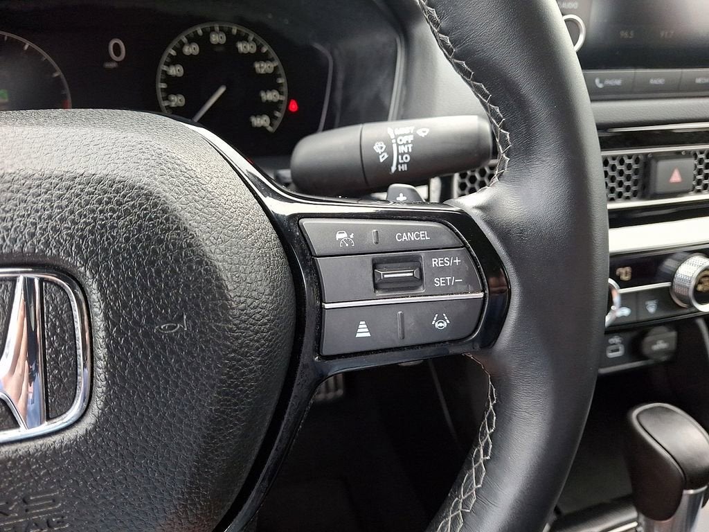 2022 Honda Civic Sedan Sport