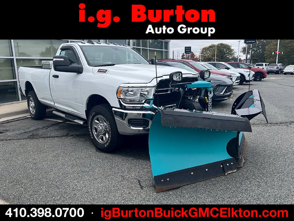 2024 RAM 2500 Pickup Tradesman