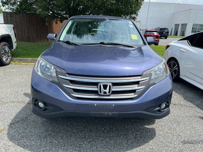 2014 Honda CR-V EX