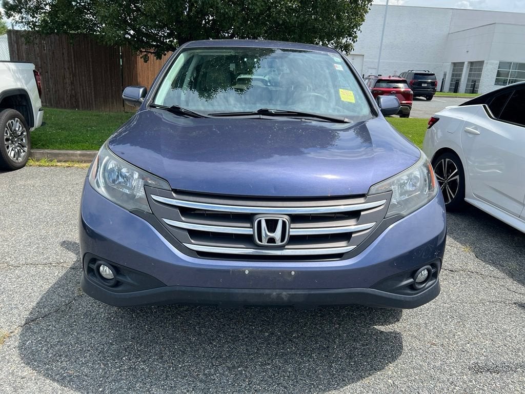 2014 Honda CR-V EX