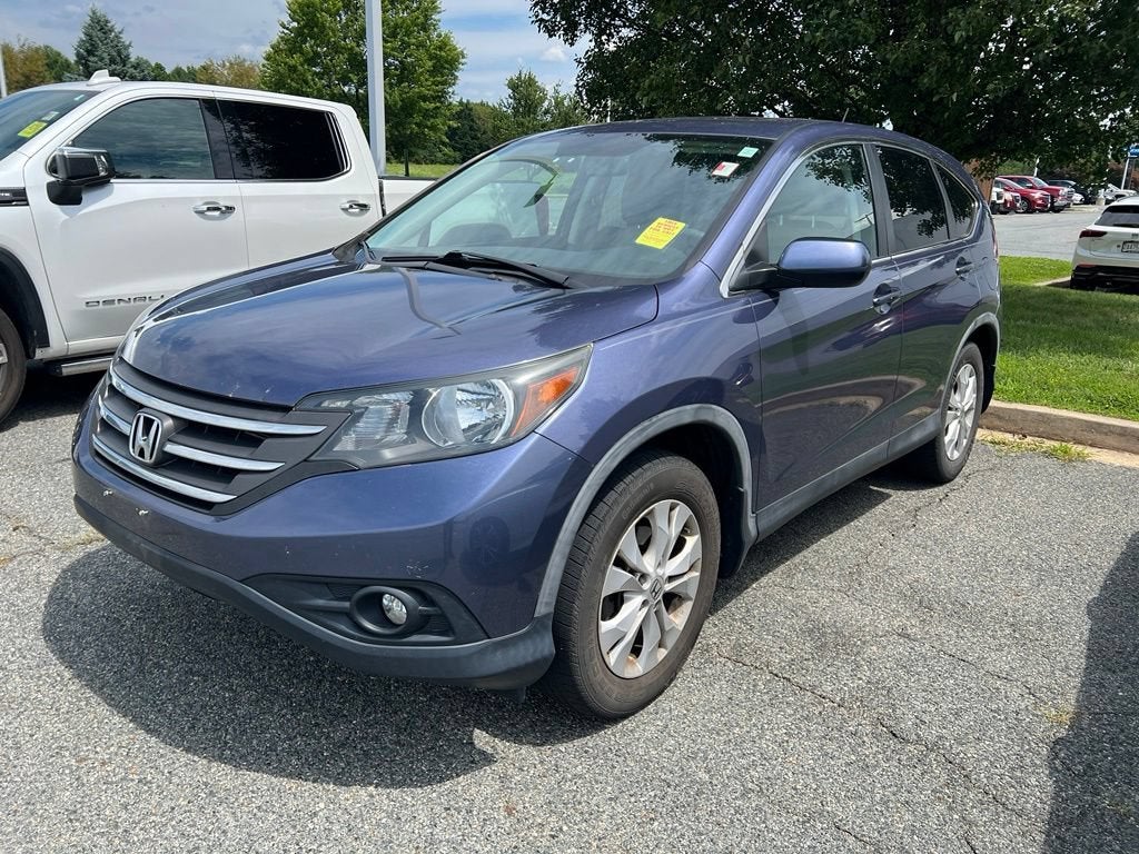 2014 Honda CR-V EX