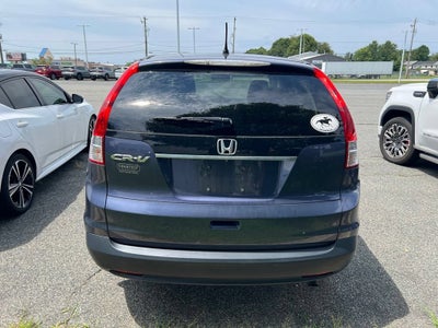 2014 Honda CR-V EX