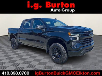 2023 Chevrolet Silverado 1500 LT Trail Boss