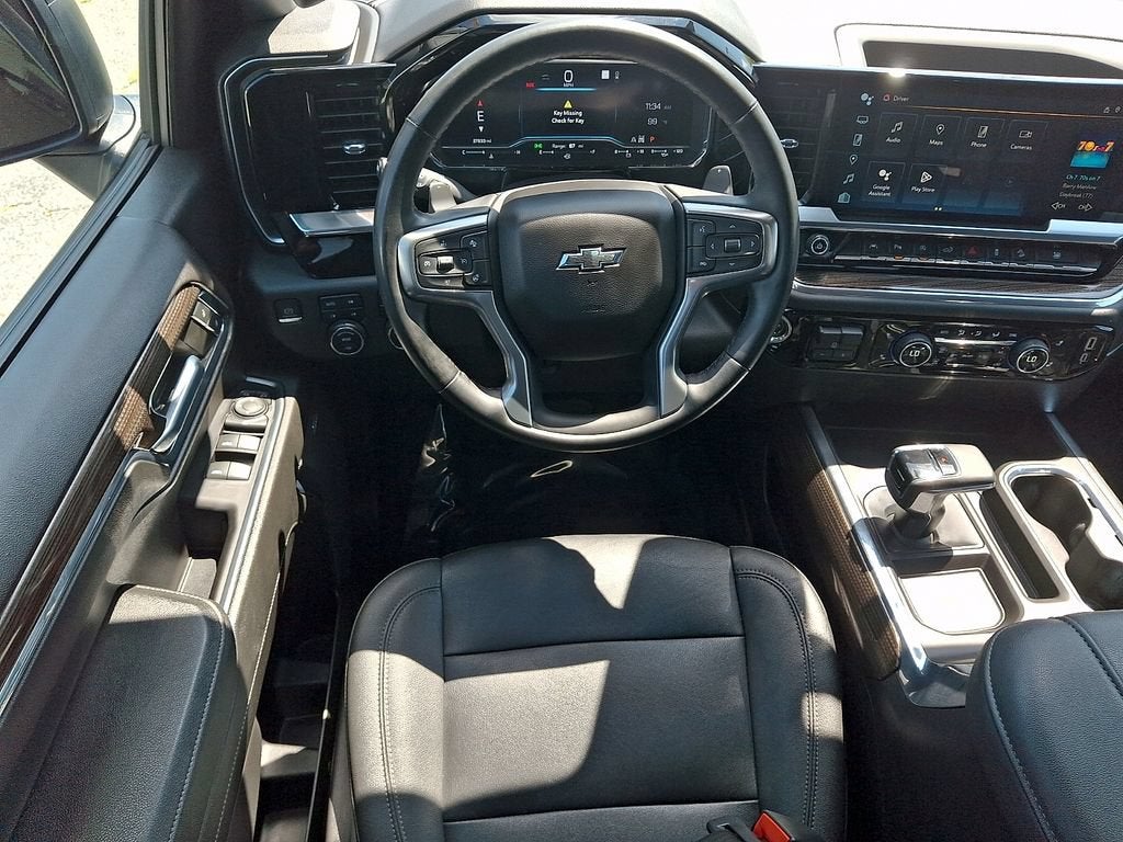 2023 Chevrolet Silverado 1500 LT Trail Boss