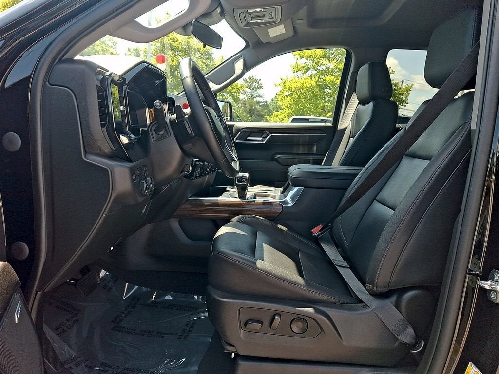 2023 Chevrolet Silverado 1500 LT Trail Boss