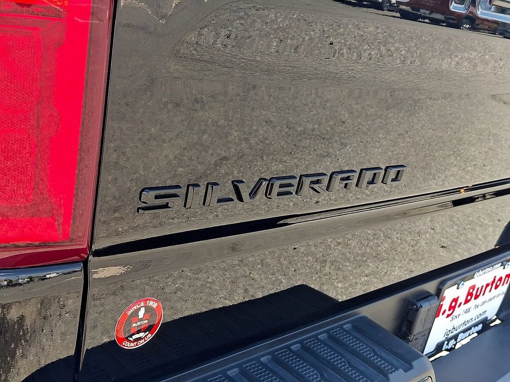 2023 Chevrolet Silverado 1500 LT Trail Boss