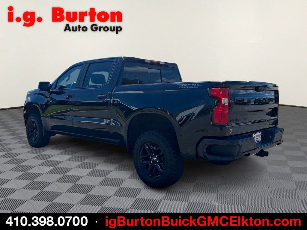 2023 Chevrolet Silverado 1500 LT Trail Boss