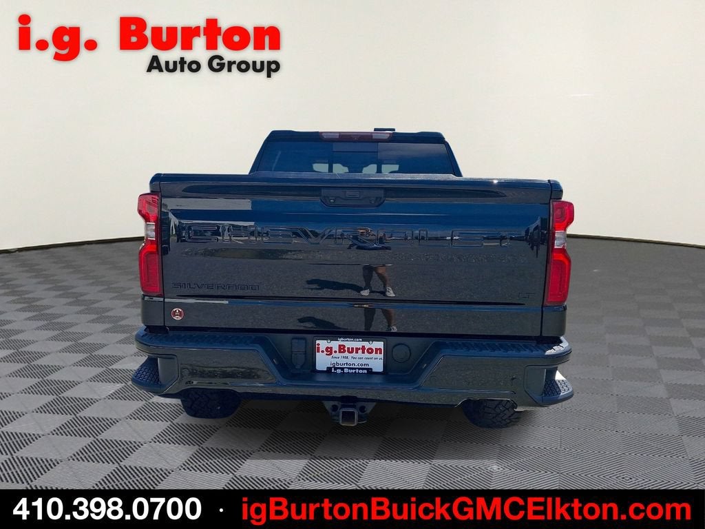 2023 Chevrolet Silverado 1500 LT Trail Boss