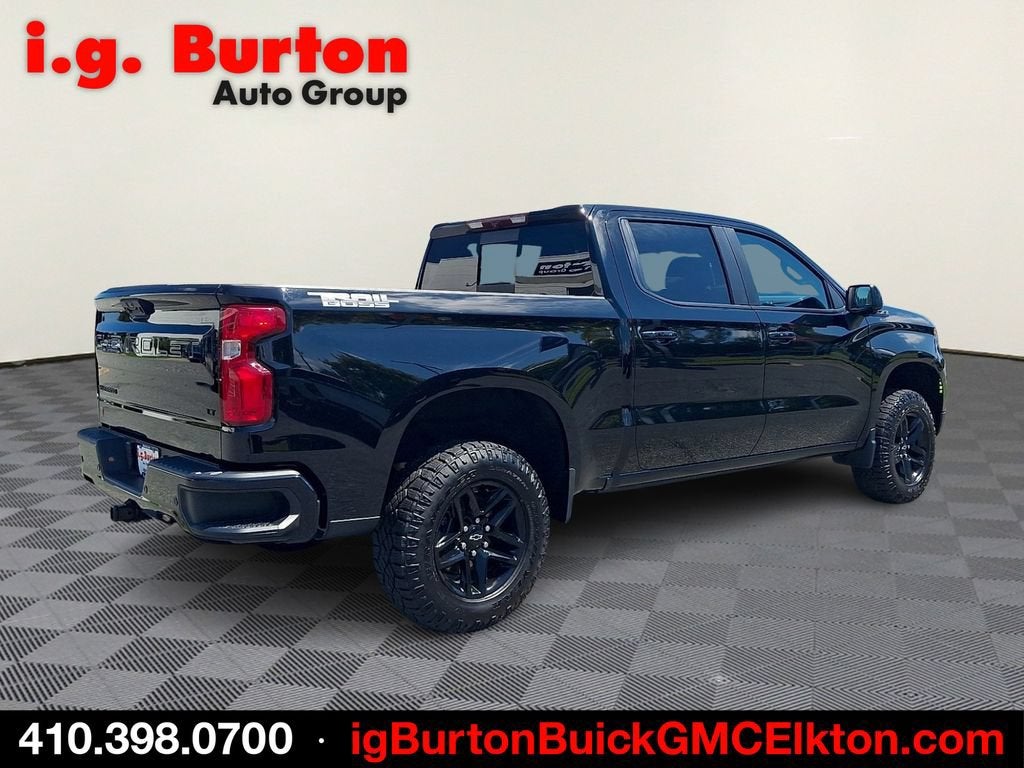 2023 Chevrolet Silverado 1500 LT Trail Boss