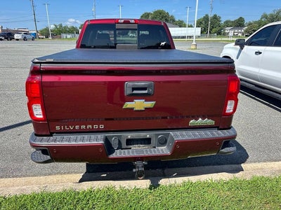 2016 Chevrolet Silverado 1500 High Country