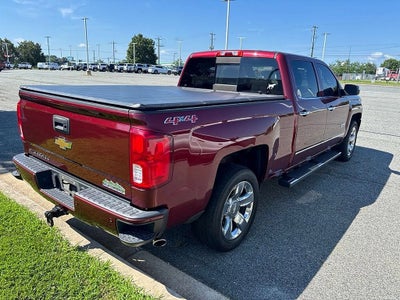 2016 Chevrolet Silverado 1500 High Country