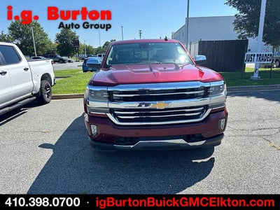 2016 Chevrolet Silverado 1500 High Country